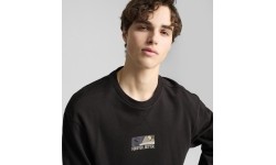 Puma Džemperis Vyrams Better Sportswear Black 681758 01