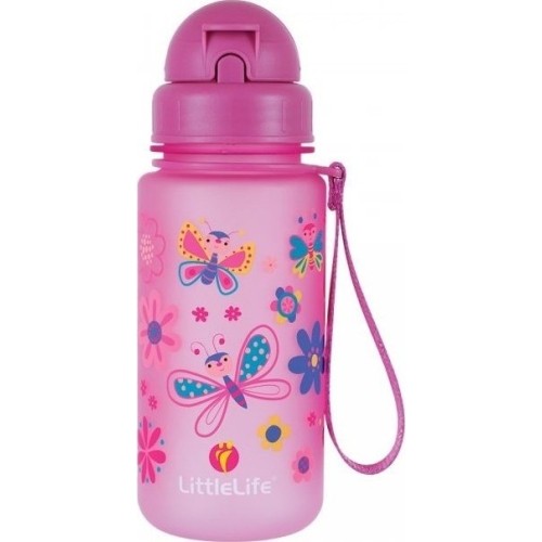 Butelka do picia dla dzieci Littlelife Butelka Animal Butterfly