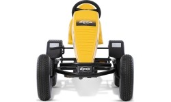 Gokart jeździk na pedały dla dzieci i dorosłych BERG XL B.Super Yellow BFR