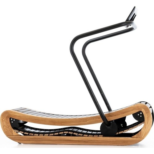 Bieżnia mechaniczna manualna NOHrD Sprintbok Oak, Dąb