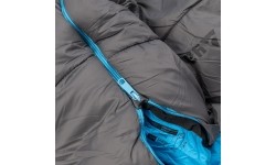 Śpiwór Yate Mons 500, wypełnienie Hollow Fiber, rozmiar M, 180cm