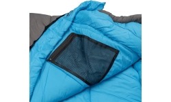 Śpiwór Yate Mons 500, wypełnienie Hollow Fiber, rozmiar M, 180cm