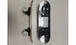 Mini deskorolka Spartan Mini Board Alien On Blue