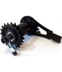 Rama XL - Piasta BFR Berg