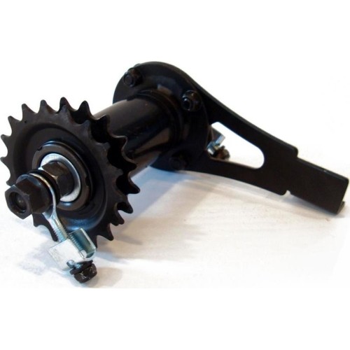 Rama XL – piasta Berg BFR
