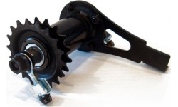 Rama XL – piasta Berg BFR