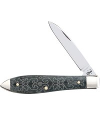 Nóż składany Walizka SS Tear Drop, szary