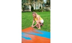 Podwójna zjeżdżalnia wodna Bestway H2OGO