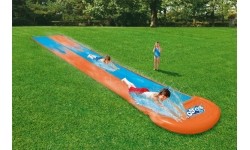 Podwójna zjeżdżalnia wodna Bestway H2OGO