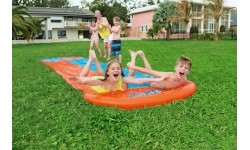 Podwójna zjeżdżalnia wodna Bestway H2OGO