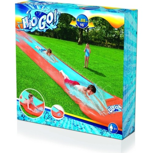 Podwójna zjeżdżalnia wodna Bestway H2OGO
