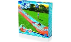 Podwójna zjeżdżalnia wodna Bestway H2OGO