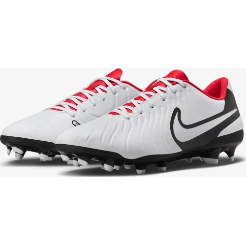 Nike Avalynė Vyrams Legend 10 Club Fg/Mg White DV4344 100