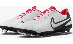 Nike Avalynė Vyrams Legend 10 Club Fg/Mg White DV4344 100