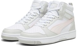 Puma buty damskie Rebound V6 White Grey Pink 392326 07