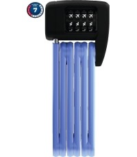 Spyna Abus Bordo Combo Lite Mini 6055C/60 niebieski SYMBOLE