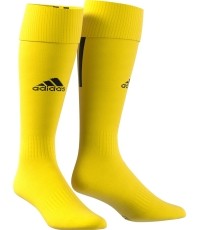 Skarpety Adidas Santos Sock 18, żółte, CV8104