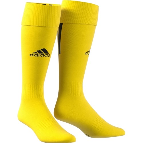 Skarpety Adidas Santos Sock 18, żółte, CV8104