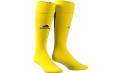 Skarpety Adidas Santos Sock 18, żółte, CV8104