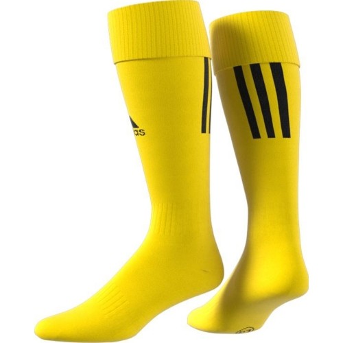 Skarpety Adidas Santos Sock 18, żółte, CV8104