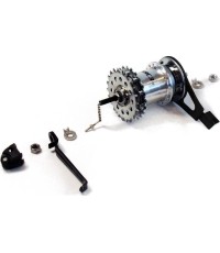 Rama XL - piasta BFR-3