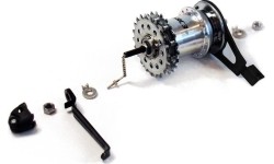 Rama XL - piasta BFR-3