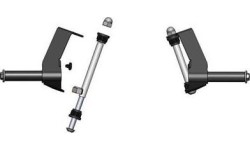 Rama XL - zestaw czopu osi Kompakt