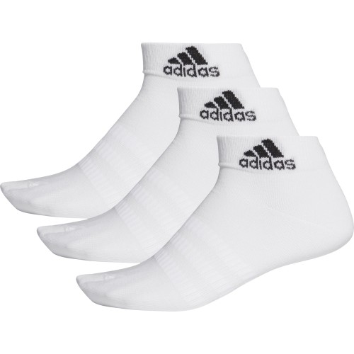 Skarpetki Adidas Light Ank 3-pak White DZ9435