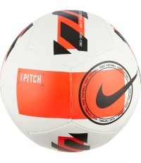 Piłka nożna Nike NK Ptch-Fa21 White Coral DC2380 100