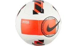 Piłka do piłki nożnej Nike Pitch DC2380 100 - rozm. 5