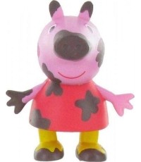 Figurka Comansi Świnka Peppa Mud