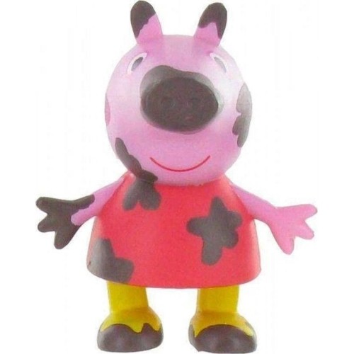 Figurka Comansi Świnka Peppa Mud
