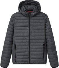 Glo Story Striukė Vyrams Grey MMA 3772-3