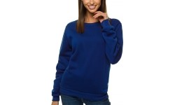 J.Style Džemperis Moterims Fleece Navy 68W01-66