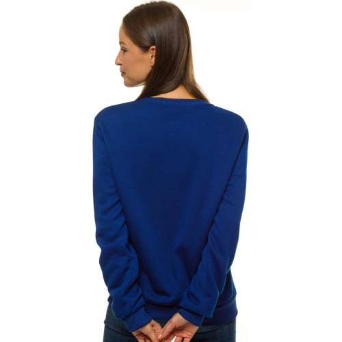 J.Style Džemperis Moterims Fleece Navy 68W01-66