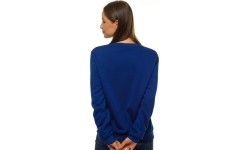 J.Style Džemperis Moterims Fleece Navy 68W01-66