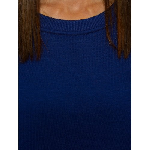 J.Style Džemperis Moterims Fleece Navy 68W01-66