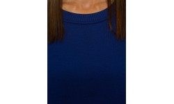 J.Style Džemperis Moterims Fleece Navy 68W01-66