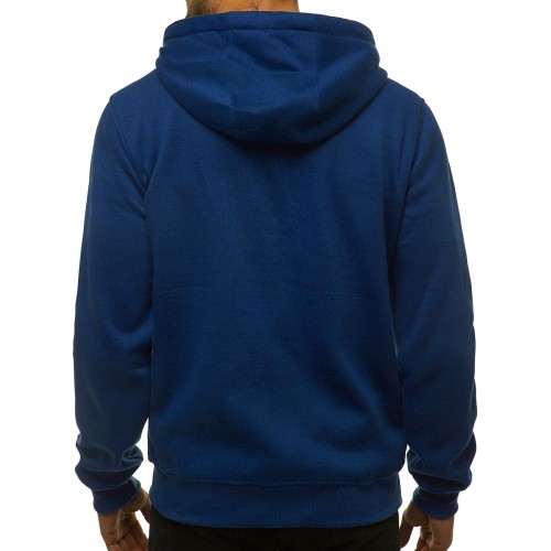 Bluza męska J.Style Fleece Navy 68B2008-66
