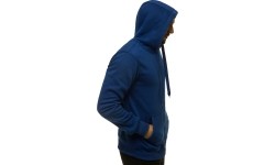Bluza męska J.Style Fleece Navy 68B2008-66