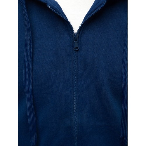 Bluza męska J.Style Fleece Navy 68B2008-66