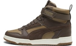 Buty męskie Puma RBD Game WTR Chocolate Chip Brown Khaki 387604 08