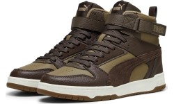 Buty męskie Puma RBD Game WTR Chocolate Chip Brown Khaki 387604 08
