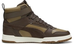 Buty męskie Puma RBD Game WTR Chocolate Chip Brown Khaki 387604 08