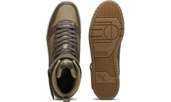 Buty męskie Puma RBD Game WTR Chocolate Chip Brown Khaki 387604 08