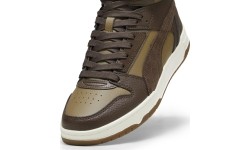 Buty męskie Puma RBD Game WTR Chocolate Chip Brown Khaki 387604 08