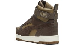 Buty męskie Puma RBD Game WTR Chocolate Chip Brown Khaki 387604 08