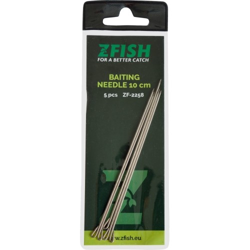 Igła do kulek ZFish, 10 cm