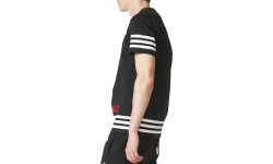 Adidas Originals Marškinėliai STREET GRP TEE Black