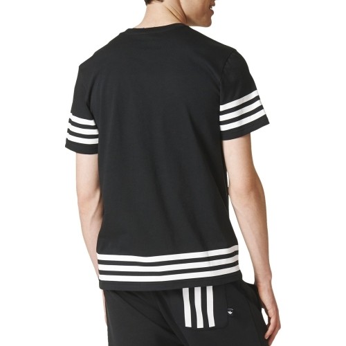 Adidas Originals Marškinėliai STREET GRP TEE Black